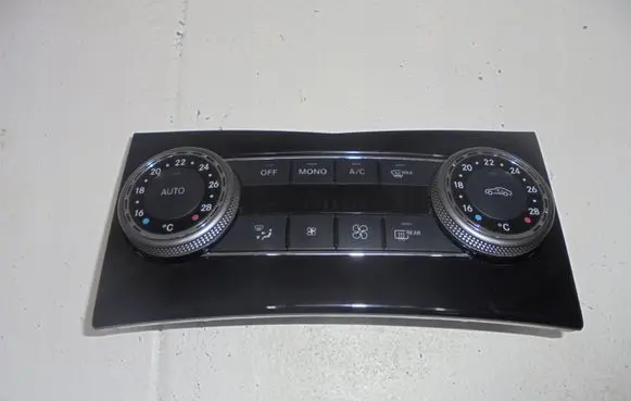 Mercedes-Benz C W204 Climate control unit 2048308285