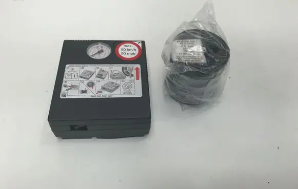 Mercedes-Benz B W247 Tire air pump compressor A0005835001 A0005835201