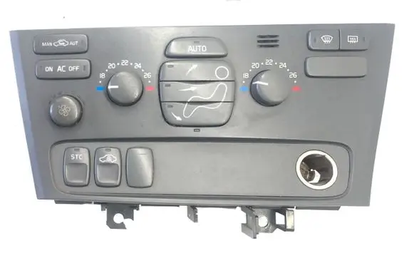 Volvo V70 Climate control unit 9452368 00W25E M6E24J00156