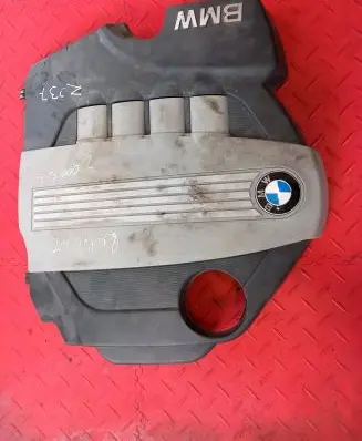 BMW 1 E81 E87 Engine cover (trim) 11147797410 7797410