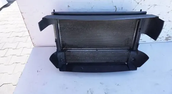 Fiat Doblo Radiator set SKO71906
