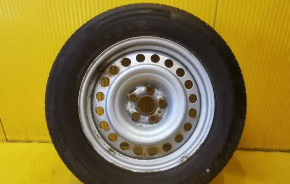 Volkswagen Amarok R18 spare wheel 2H0601027J