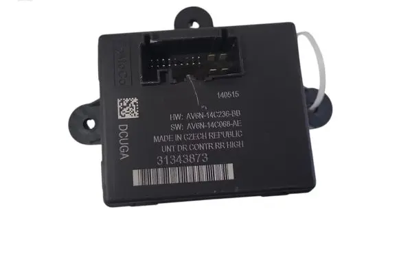 Volvo V60 Door control unit/module 31343873