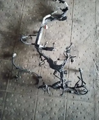 Jeep Grand Cherokee Engine installation wiring loom 7184767830 48852022F
