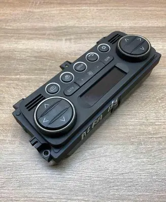 Alfa Romeo 159 Climate control unit 156079803 52408173