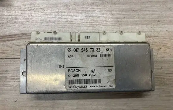Mercedes-Benz C W202 ABS control unit/module 0175457332 DK1G12983653 0265109052