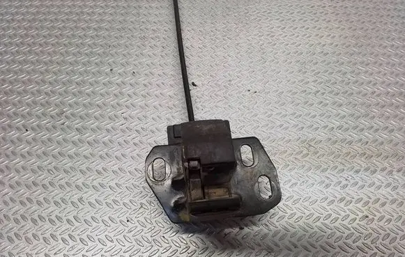 Renault Kangoo II Rear door lock 