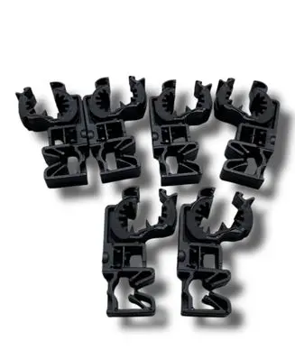 Volvo XC90 Floor mat clip fixing clamp Q127 50518769