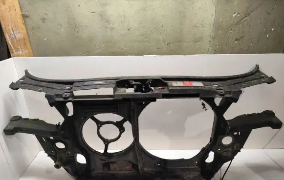 Audi A6 S6 C5 4B Radiator support slam panel 059010158A