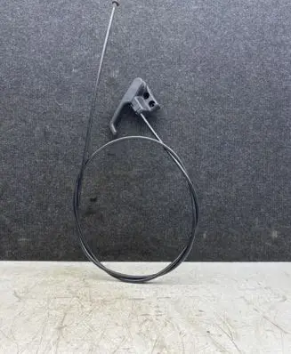 Mercedes-Benz Sprinter W906 Engine bonnet/hood lock release cable A9068800059