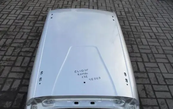 Renault Clio IV Roof 