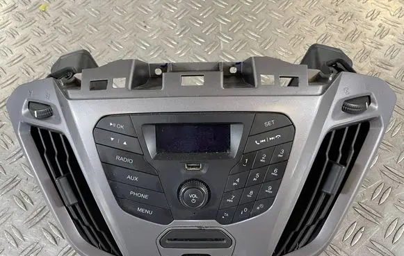 Ford Transit Custom Radio/CD/DVD/GPS head unit BK2T18D815BF