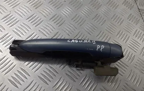 Renault Laguna II Front door exterior handle 8200004747