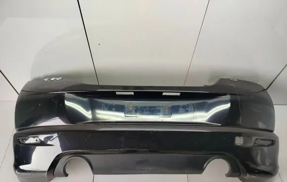 Rear bumper