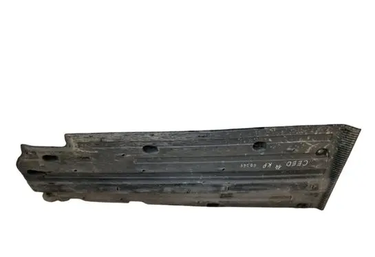 Side bottom protection