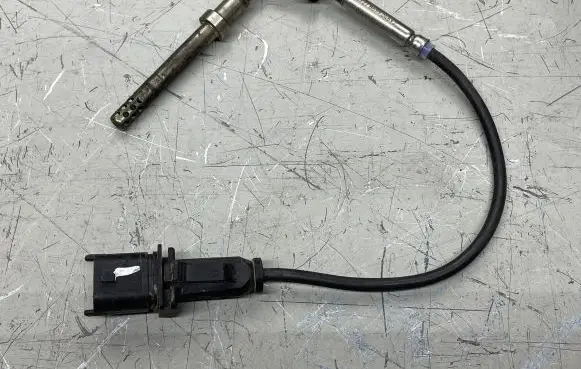 Exhaust gas temperature sensor