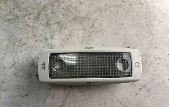 Volkswagen PASSAT B5 Rear seat light 3b0947291