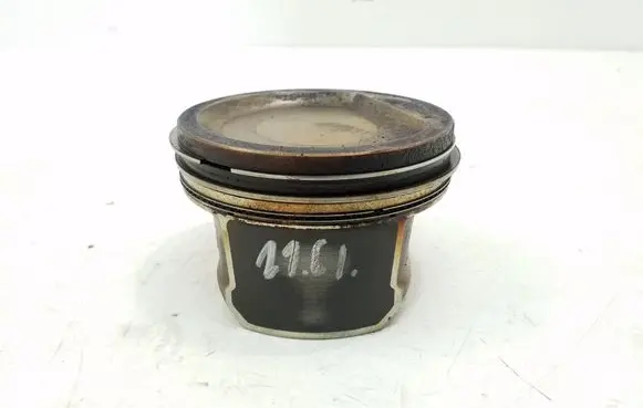 Mercedes-Benz A W169 Piston with connecting rod A2660301017