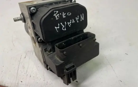 Nissan Navara D40 ABS Pump 11000031300 47660VK310