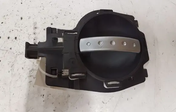 Citroen C2 Front door interior handle 9647164377