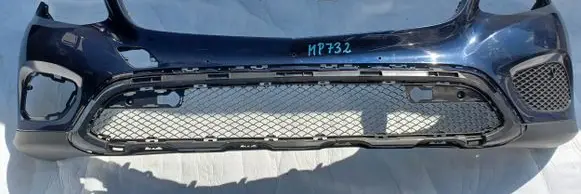 Mercedes-Benz GLC X253 C253 Front bumper W253PDCBUMsc