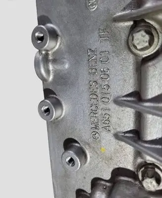 Mercedes-Benz Vito Viano W639 Engine head R651016 A6510150601