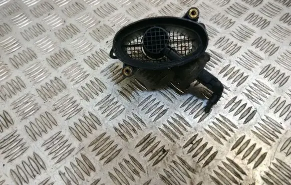 BMW X5 E53 Mass air flow meter 77870760
