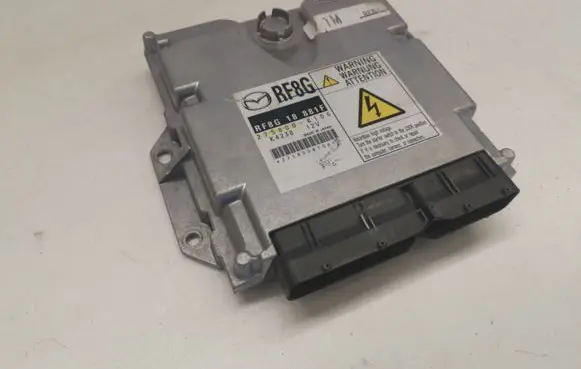 Mazda 6 Engine control unit/module 2758008106 RF8G18881F