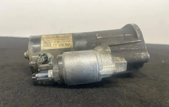 Volkswagen Crafter Starter motor 2H0911023H 9069060700 0001153013
