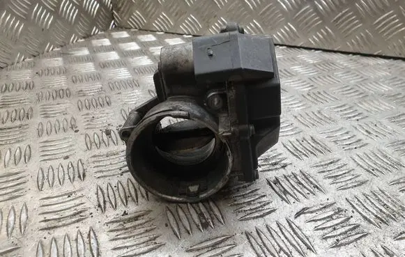 Skoda Octavia Mk2 (1Z) Throttle valve 03G128063A