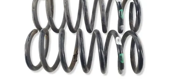 Volvo XC60 Rear coil spring 