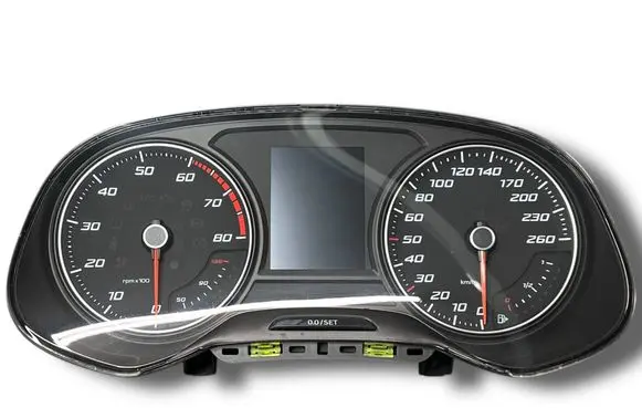 Peugeot 308 Clock T1425 5F0920861