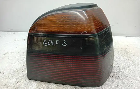 Volkswagen Golf III Rear/tail lights