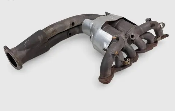 Aston Martin DB9 Catalyst/FAP/DPF particulate filter 4G4E5G232BD