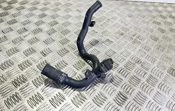 Mercedes-Benz A W169 Engine coolant pipe/hose A6402001452