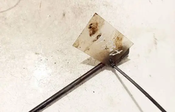 Renault Clio II Oil level sensor 
