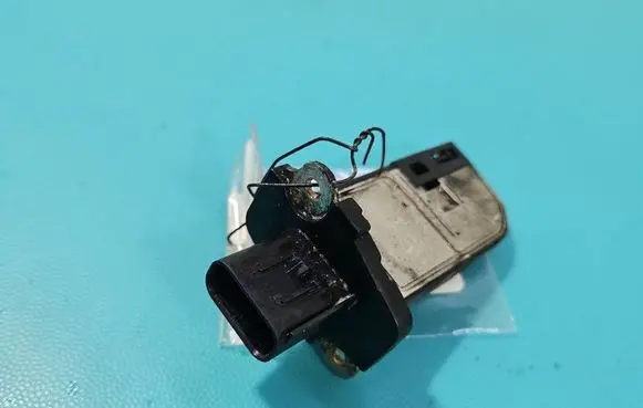 Citroen Jumper Mass air flow meter 12B579 IMPRK1544436