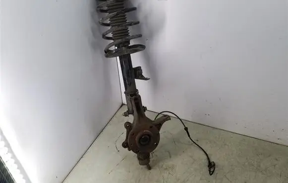 Citroen C4 Grand Picasso Front shock absorber with coil spring