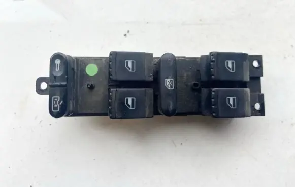 Skoda Superb B5 (3U) Electric window control switch 1j4959857c