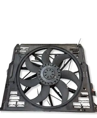 BMW 5 GT F07 Electric radiator cooling fan 7575258 16141910 A4591710X