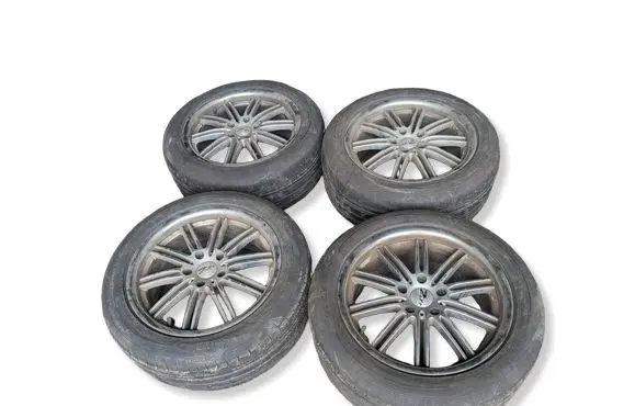 Volkswagen Transporter - Caravelle T5 R18 alloy rim 5X12018X8J HTC197 23550R18