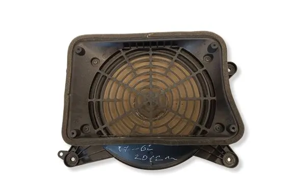 Audi A6 S6 C7 4G Subwoofer speaker 4G5035412 021211 EAS25PL206B