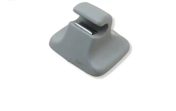 Volkswagen PASSAT B7 Sun visor clip/hook/bracket 1K0857561B