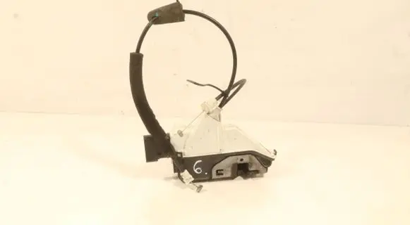 Citroen C3 Front door lock PSA006246