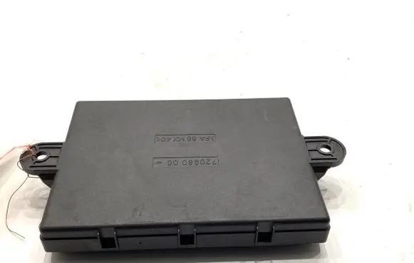 Mercedes-Benz S W221 Other control units/modules A0008700192