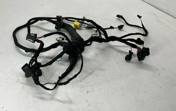 Audi Q5 SQ5 Front door wiring loom 8R0971029BC 01112013 TAB010766TR