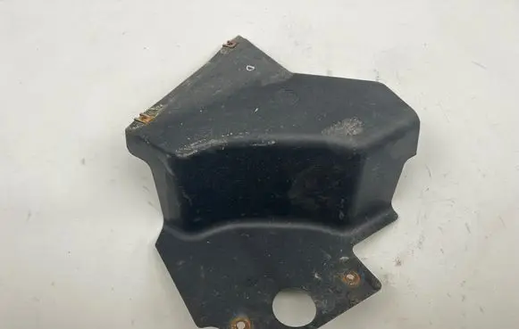 Ford Edge II Rear underbody cover/under tray FT4BR111E66AB