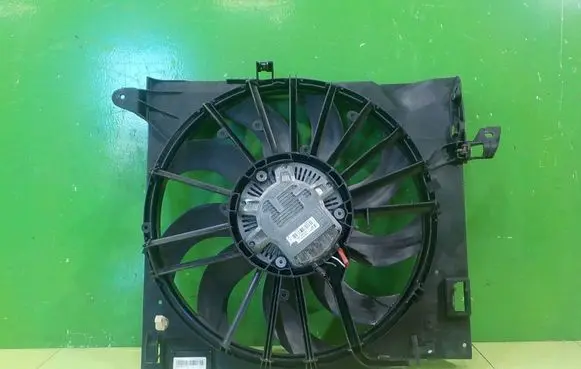 Jaguar XF X250 Fan set 9X238C607BF UP181