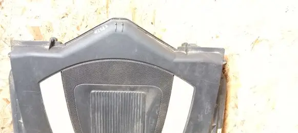 Mercedes-Benz CLS C219 Engine cover (trim) A2730900801 2730900801