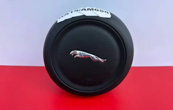 Jaguar F-Type Steering wheel airbag cover 3084485